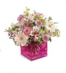 Little Miss Pink Bouquet